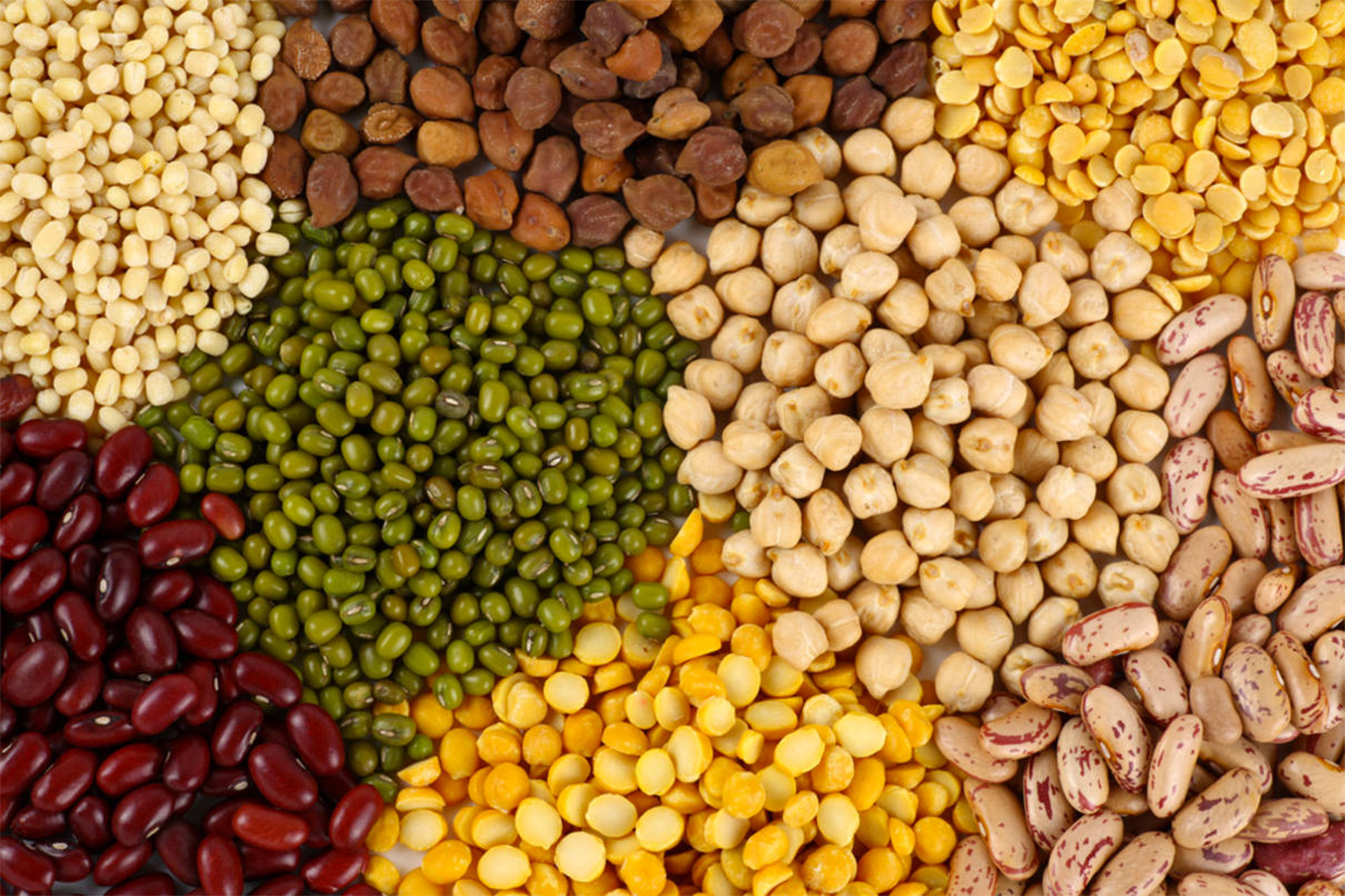 lentils and beans for colon cleanse